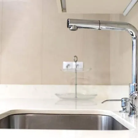 Apartamento Adiskidetasuna Kalea *