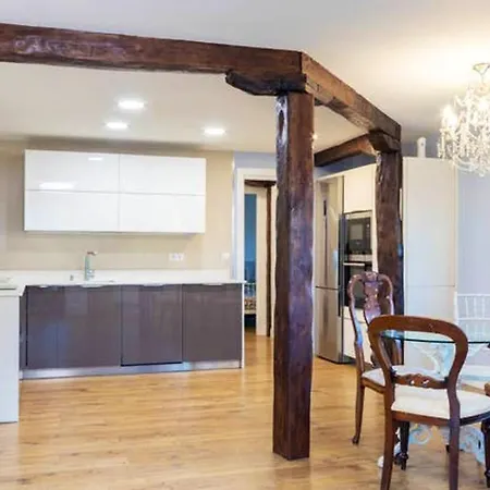 Apartamento Adiskidetasuna Kalea Getxo
