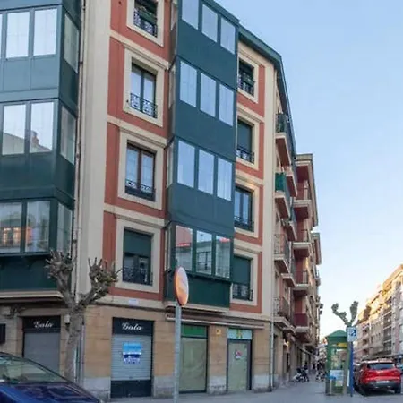 Apartamento Adiskidetasuna Kalea Getxo