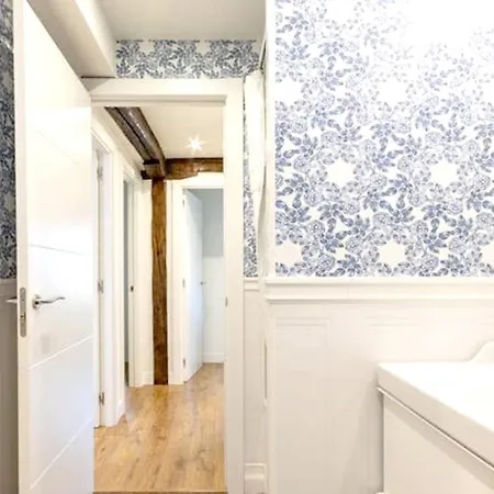 Apartment Adiskidetasuna Kalea Getxo