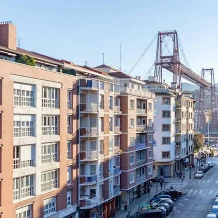 Apartment Adiskidetasuna Kalea Getxo